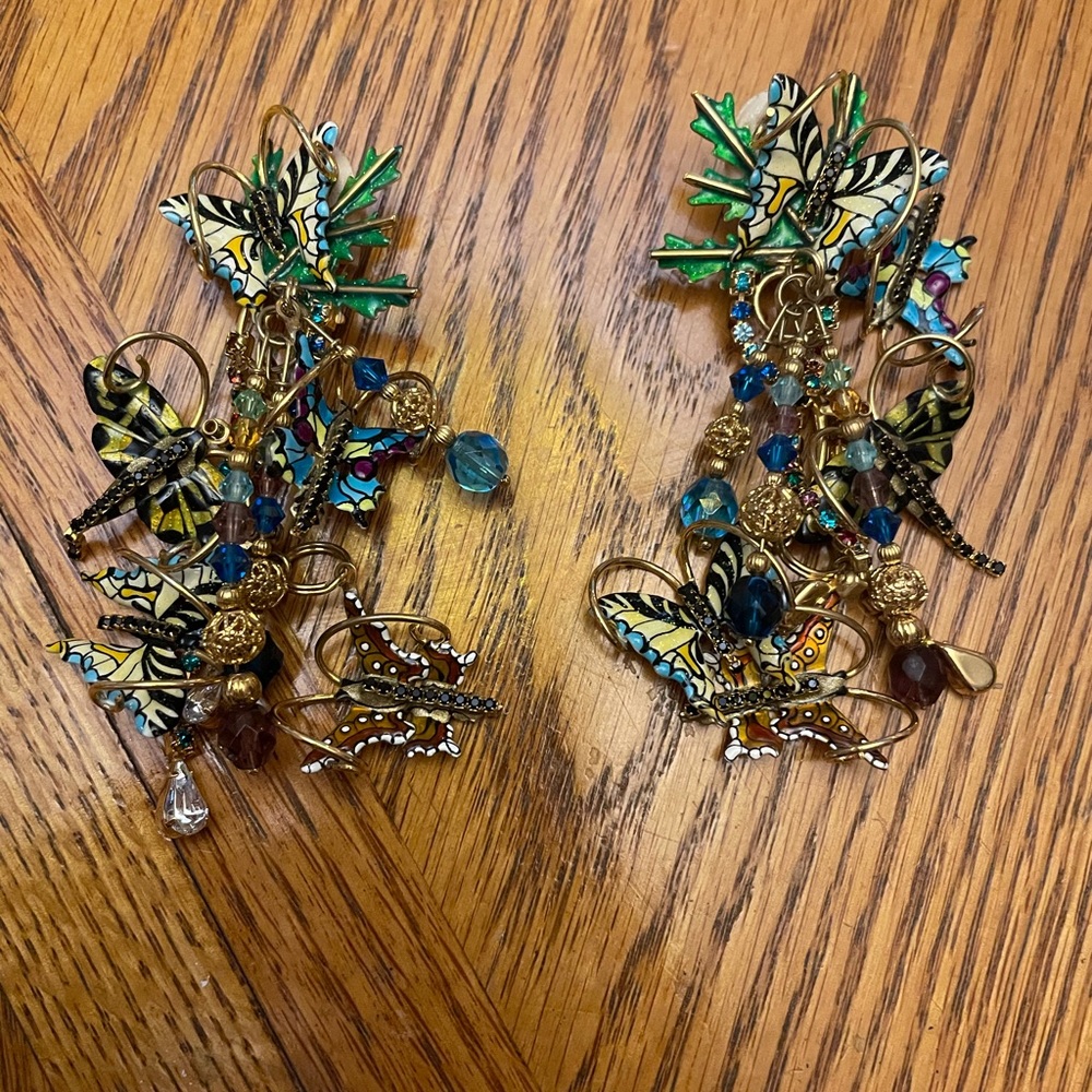 Lunch at the ritz costume jewelry